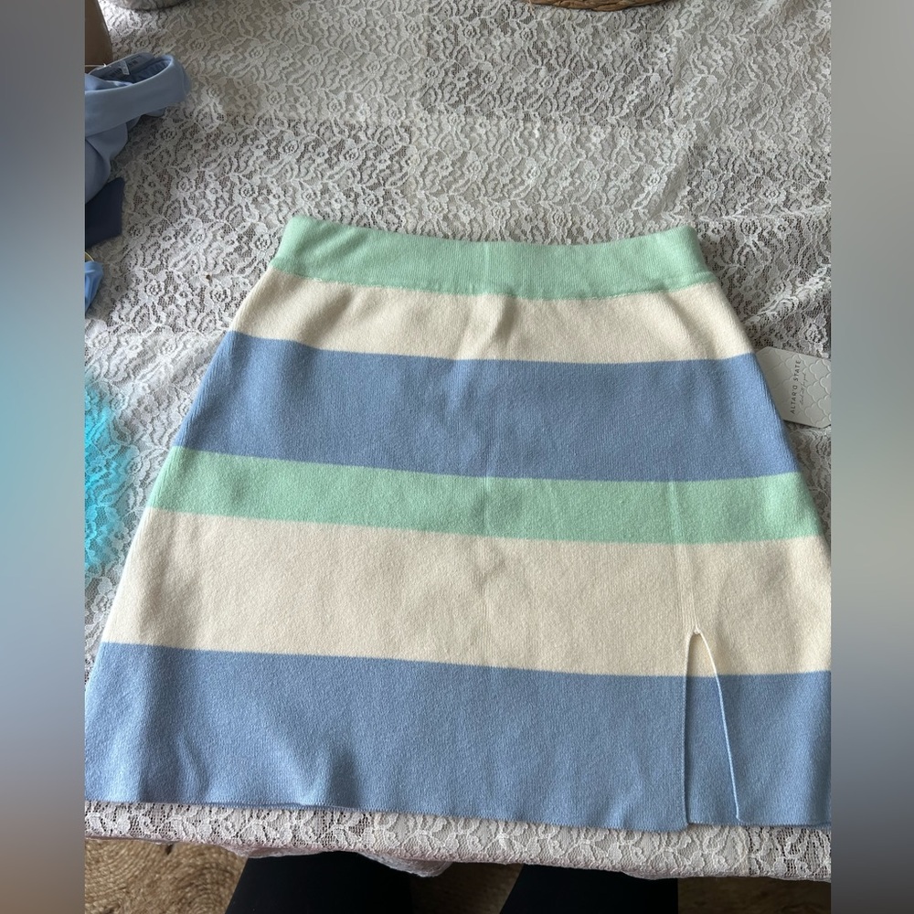 Altar’d state skirt!